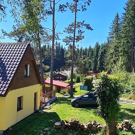 apartmán Sára Lipno nad Vltavou Exteriér fotografie