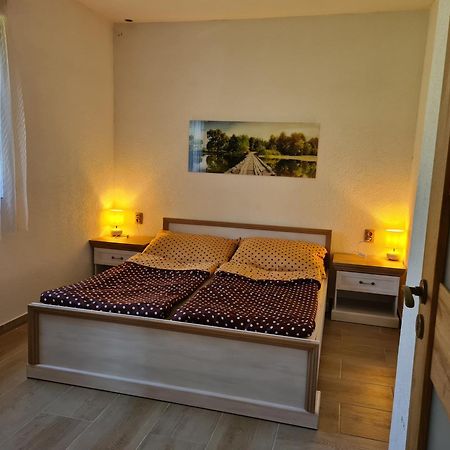 apartmán Sára Lipno nad Vltavou Exteriér fotografie