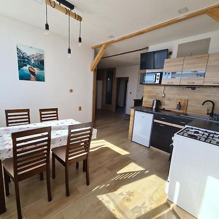 apartmán Sára Lipno nad Vltavou Exteriér fotografie