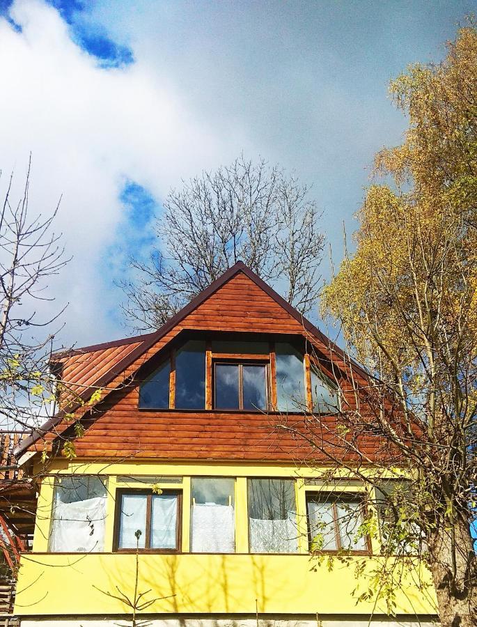 apartmán Sára Lipno nad Vltavou Exteriér fotografie