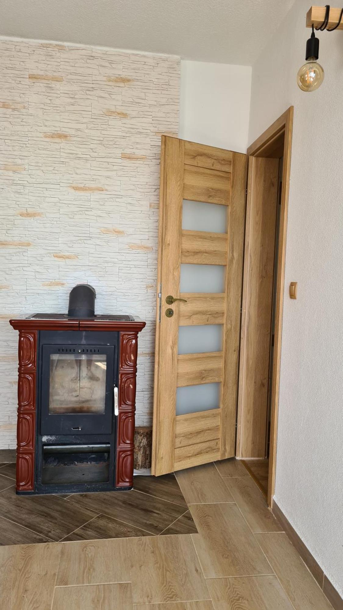 apartmán Sára Lipno nad Vltavou Exteriér fotografie