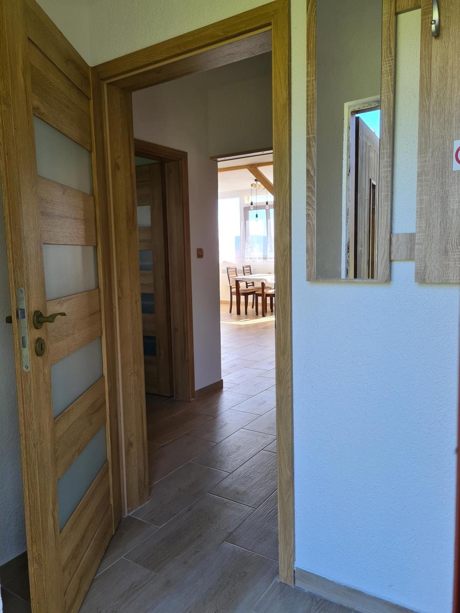 apartmán Sára Lipno nad Vltavou Exteriér fotografie
