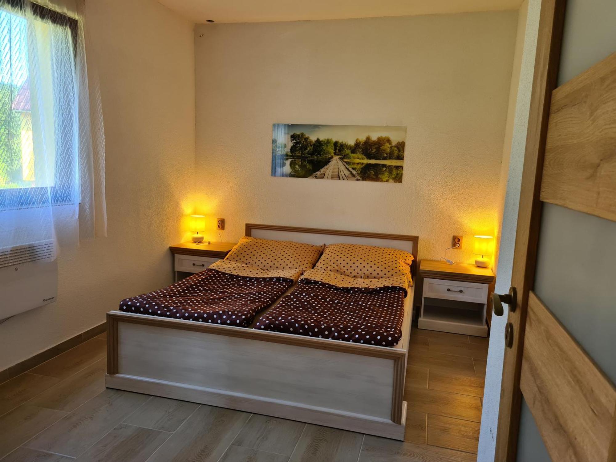apartmán Sára Lipno nad Vltavou Exteriér fotografie