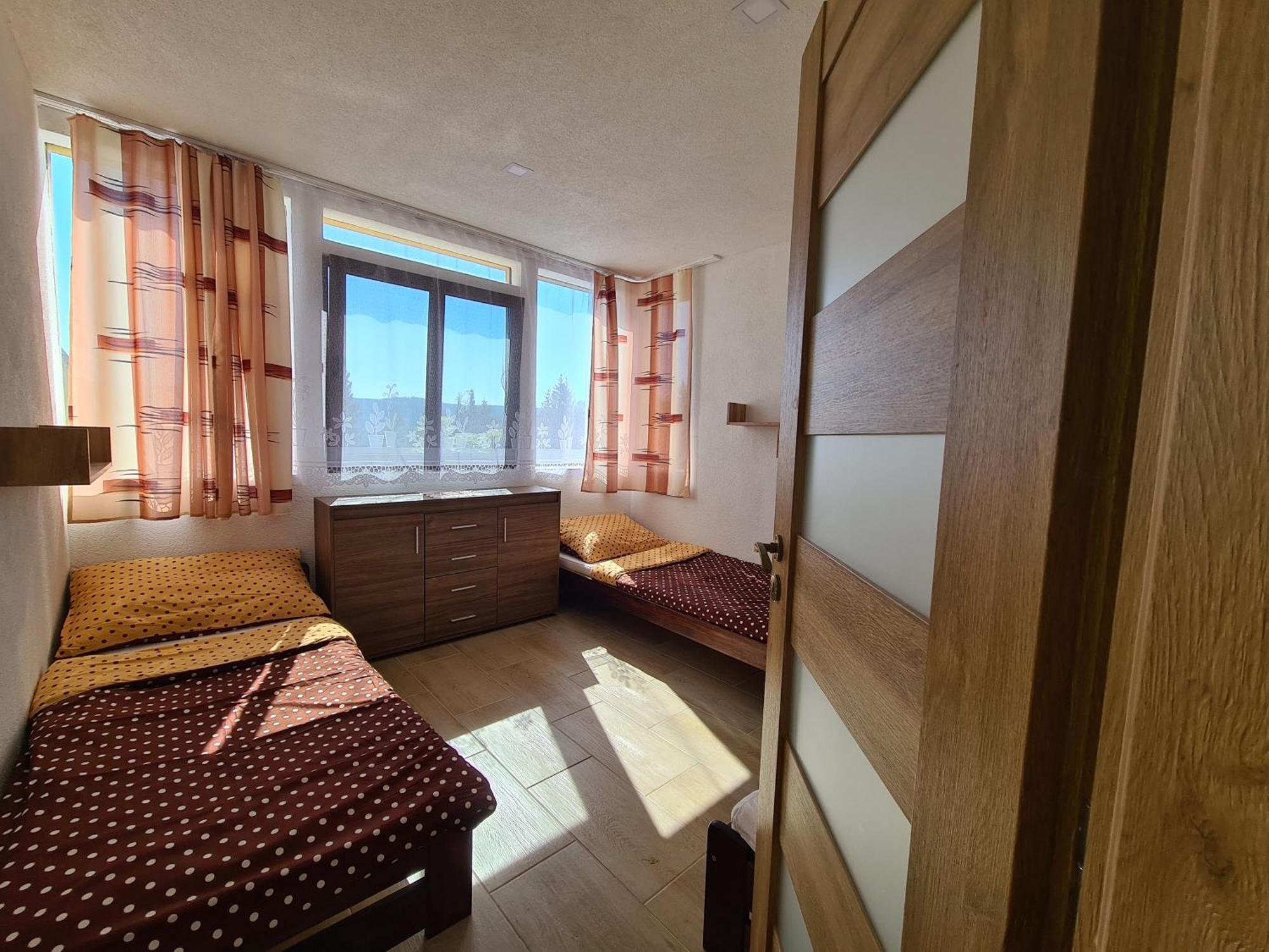 apartmán Sára Lipno nad Vltavou Exteriér fotografie