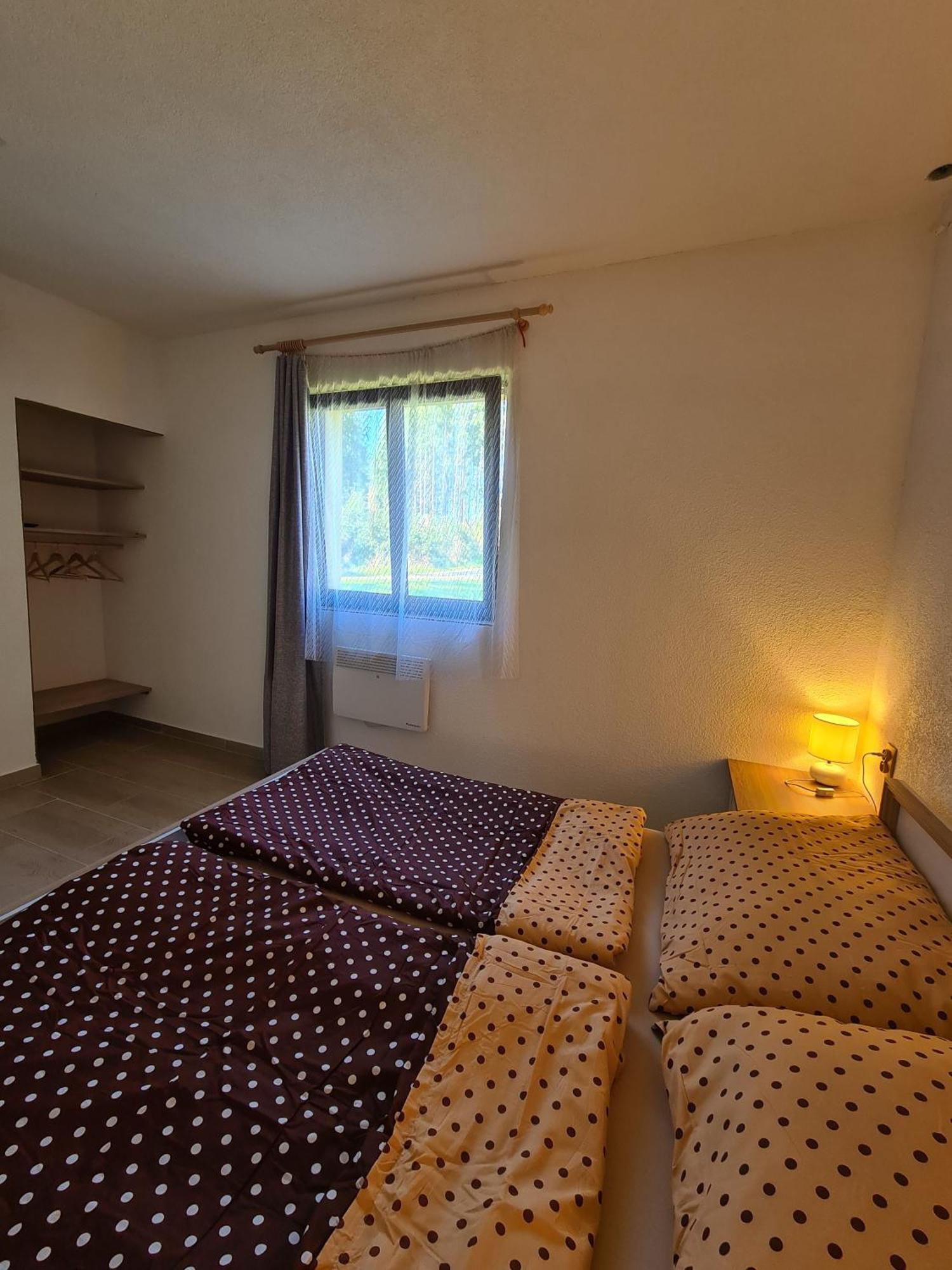apartmán Sára Lipno nad Vltavou Exteriér fotografie