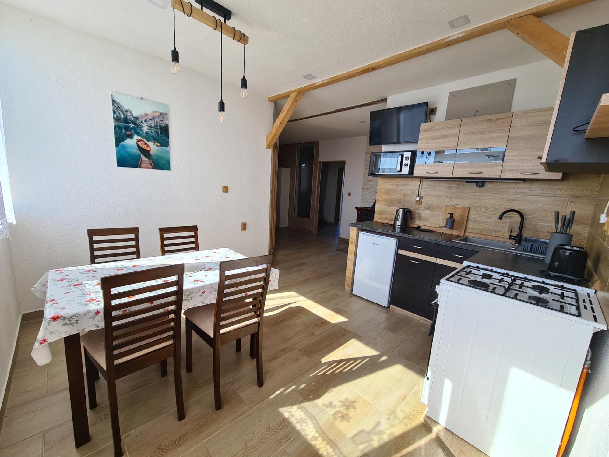 apartmán Sára Lipno nad Vltavou Exteriér fotografie