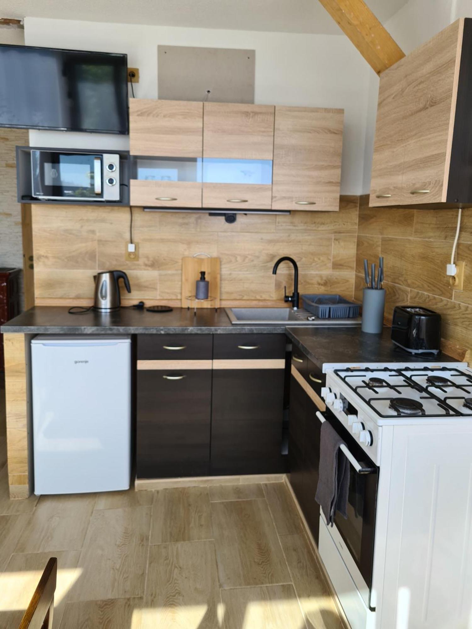 apartmán Sára Lipno nad Vltavou Exteriér fotografie